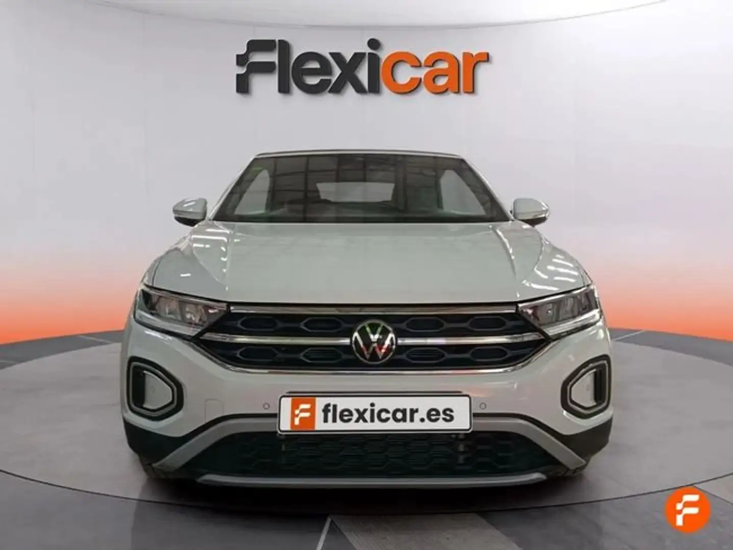 Volkswagen T-Roc Cabrio Style 1.0 TSI 81kW (110CV) Blanco - 2
