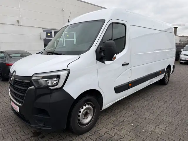 Renault Master III  L3H2 HKa 3,5t 3 SITZER/KLIMA/LANG