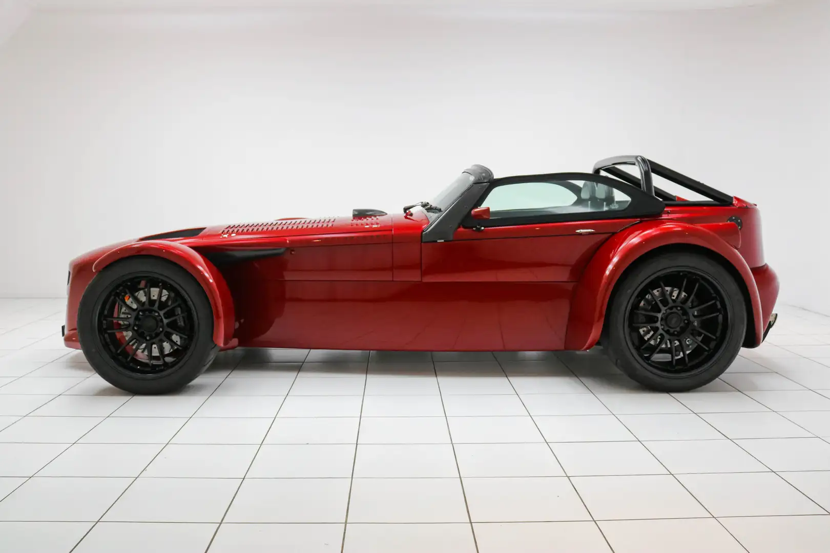 Donkervoort D8 GTO Premium 2.5 Audi * 3 owners * Perfect history Rood - 2
