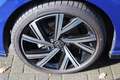 Volkswagen Golf 8 VIII 1.5 eTSI DSG R line IQ.Light/ACC/Sta Blau - thumbnail 3
