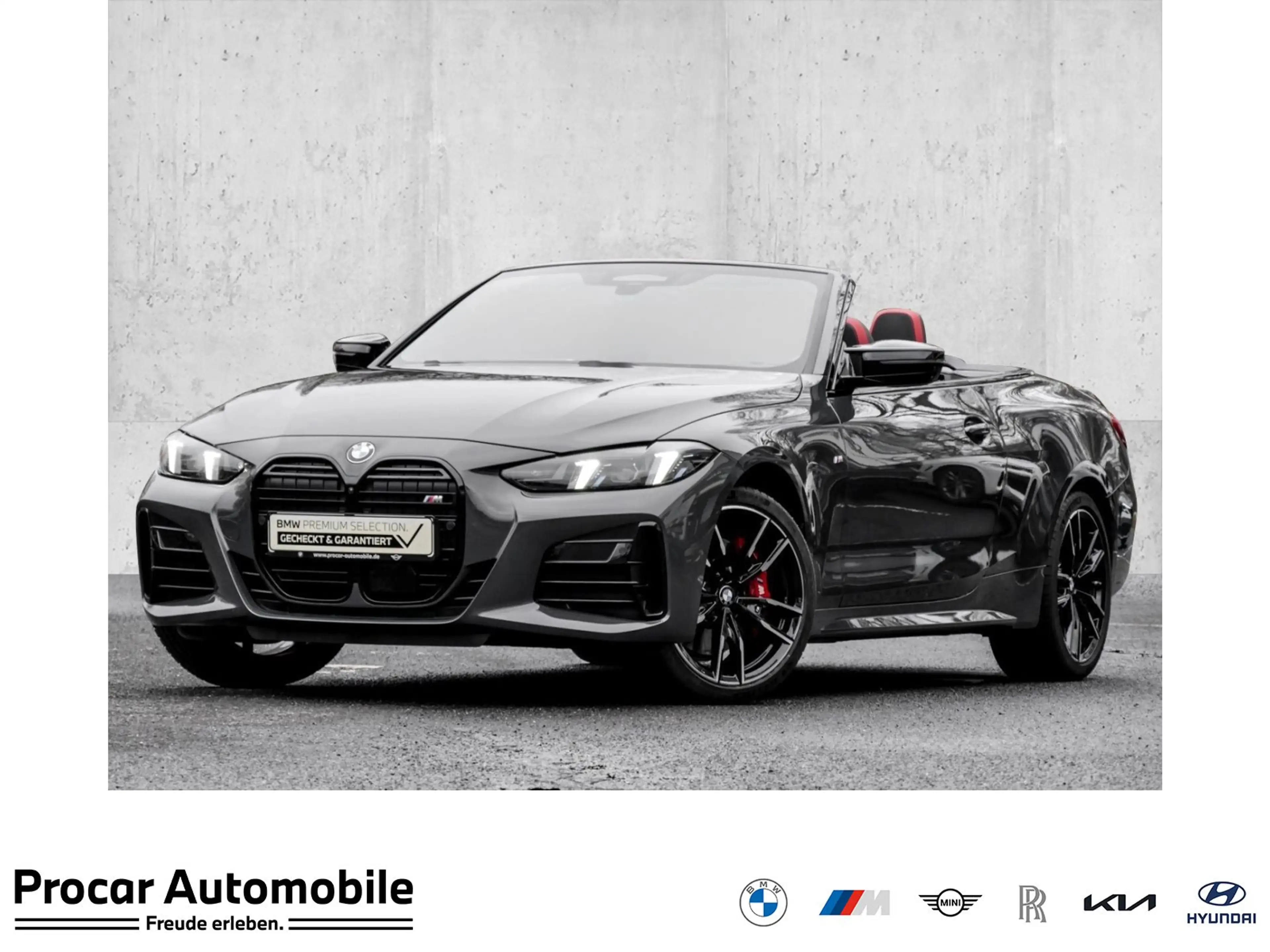 BMW 440 M440d xDrive M SPORT PRO+H/K+HuD+DA PROF+360°