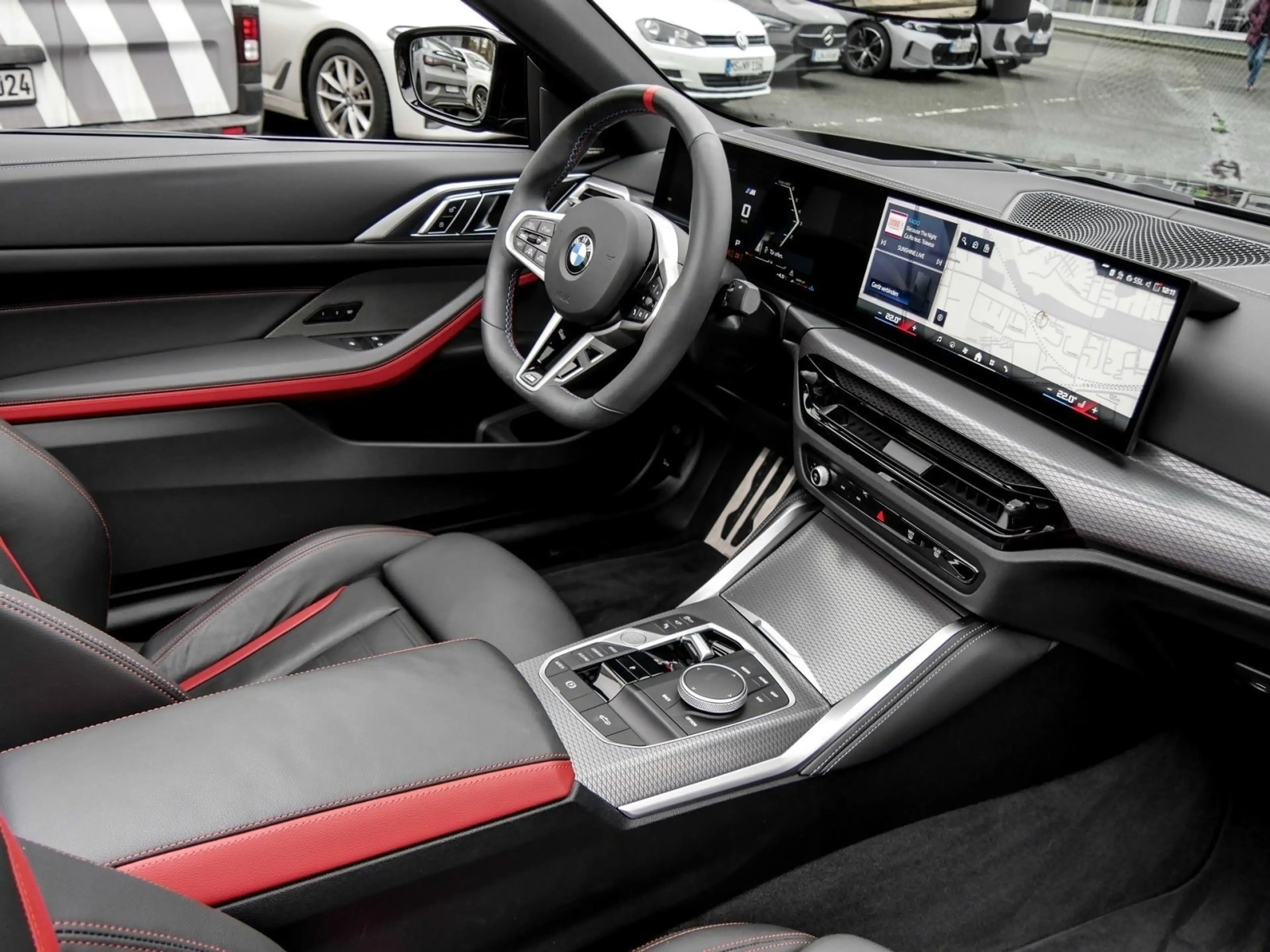 BMW 440 M440d xDrive M SPORT PRO+H/K+HuD+DA PROF+360° — photo 3