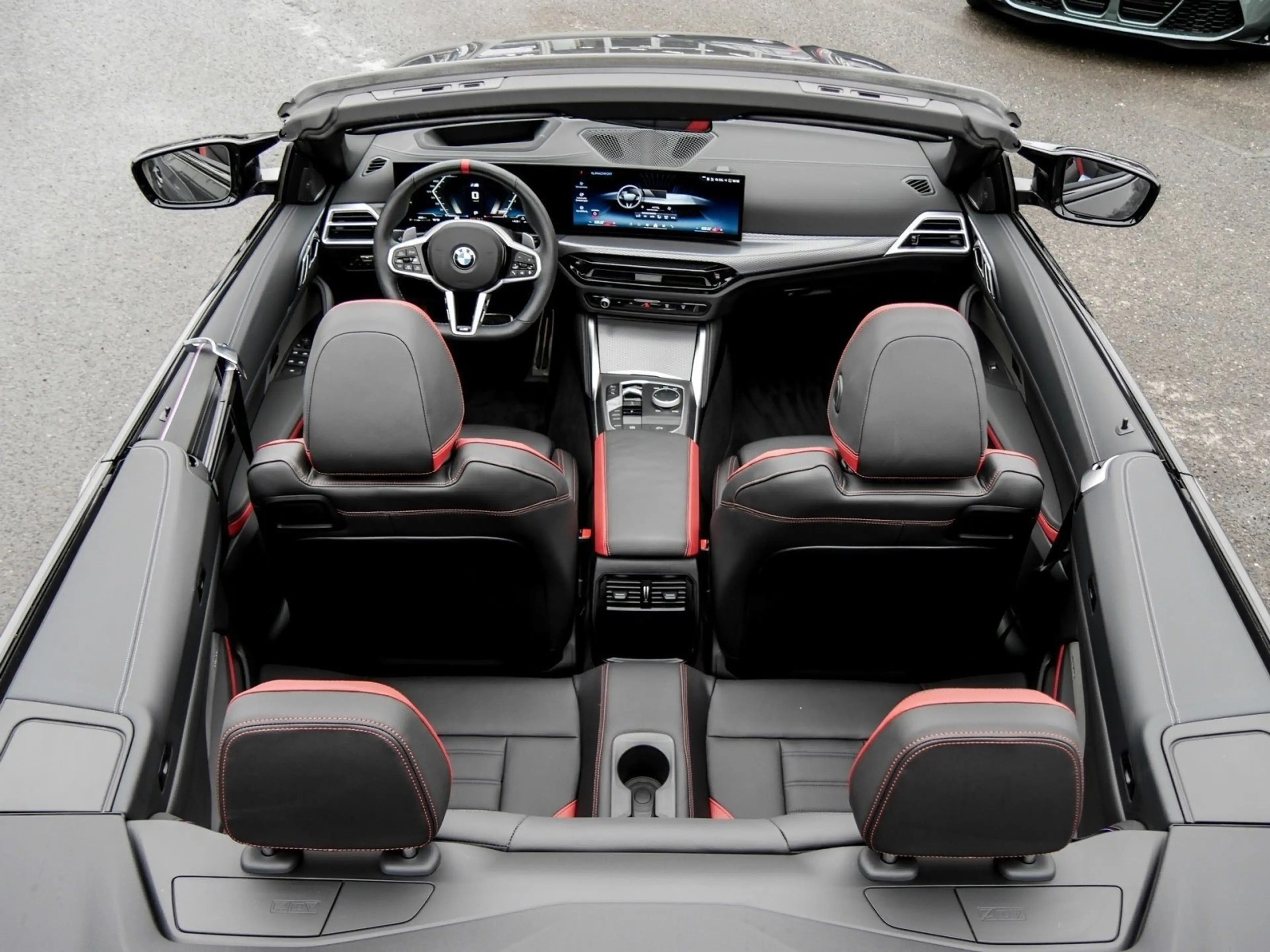 BMW 440 M440d xDrive M SPORT PRO+H/K+HuD+DA PROF+360° — photo 15