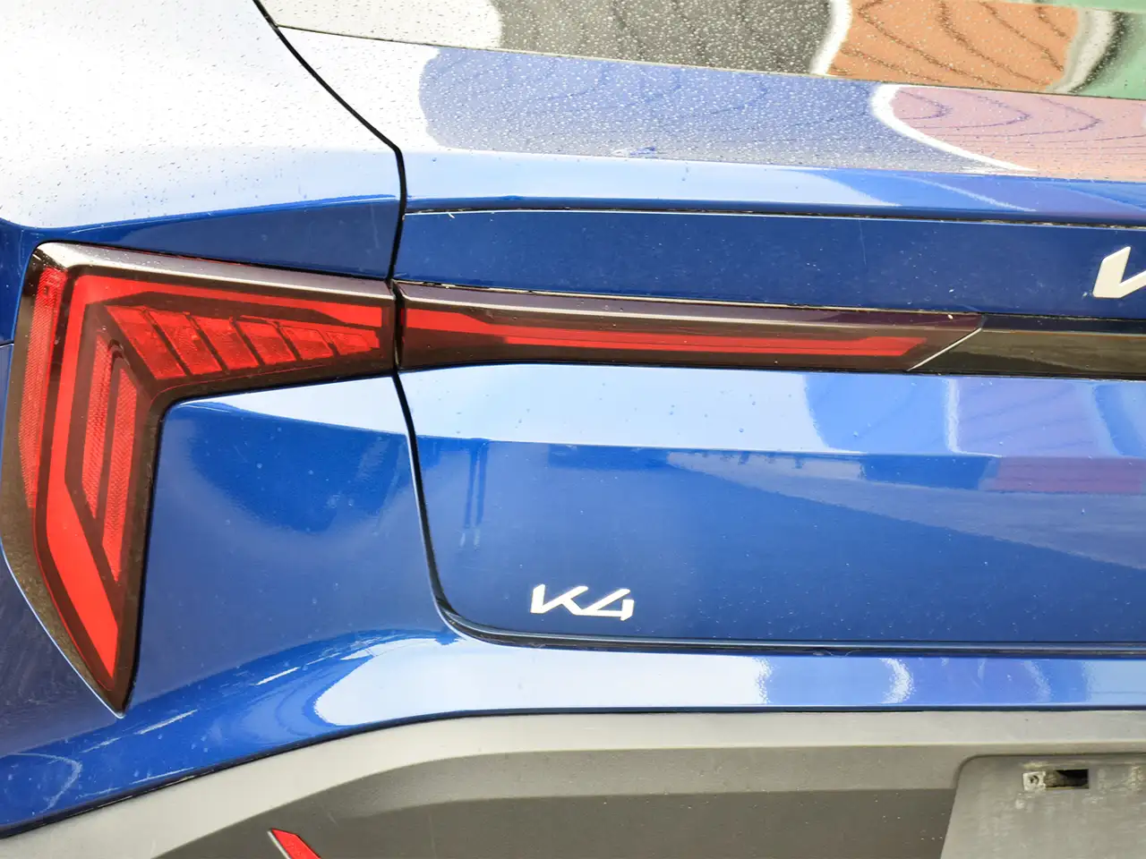 Kia K4 photo Kia K4