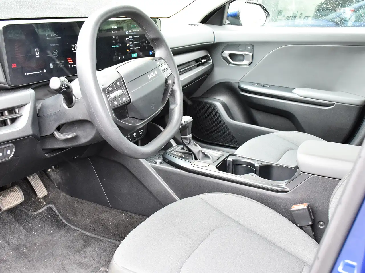 Kia K4 photo Kia K4