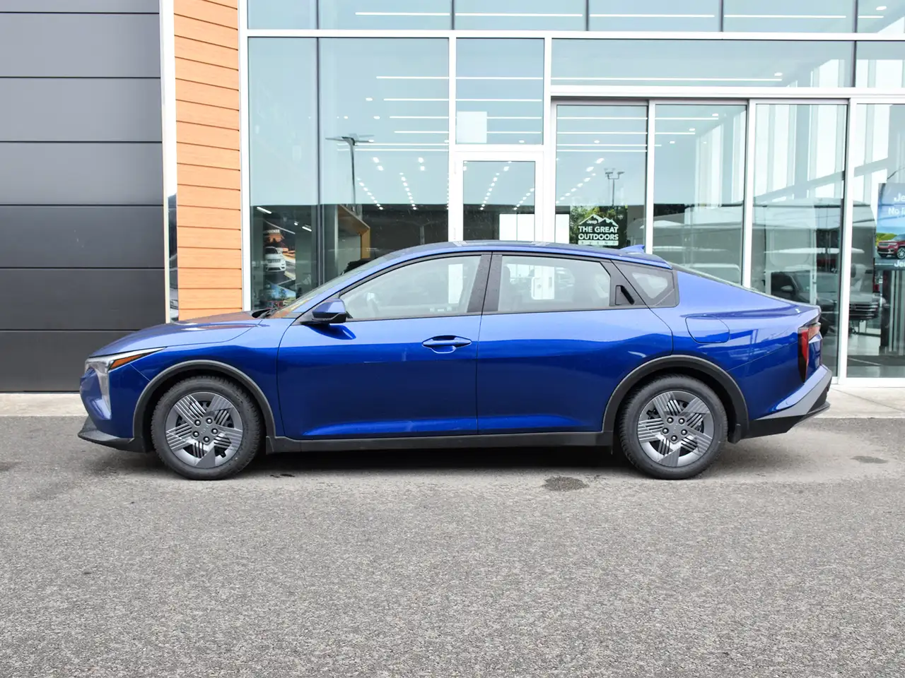 Kia K4 photo Kia K4
