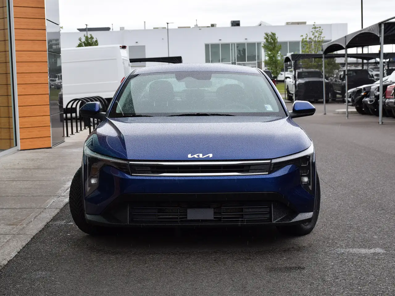 Kia K4 photo Kia K4