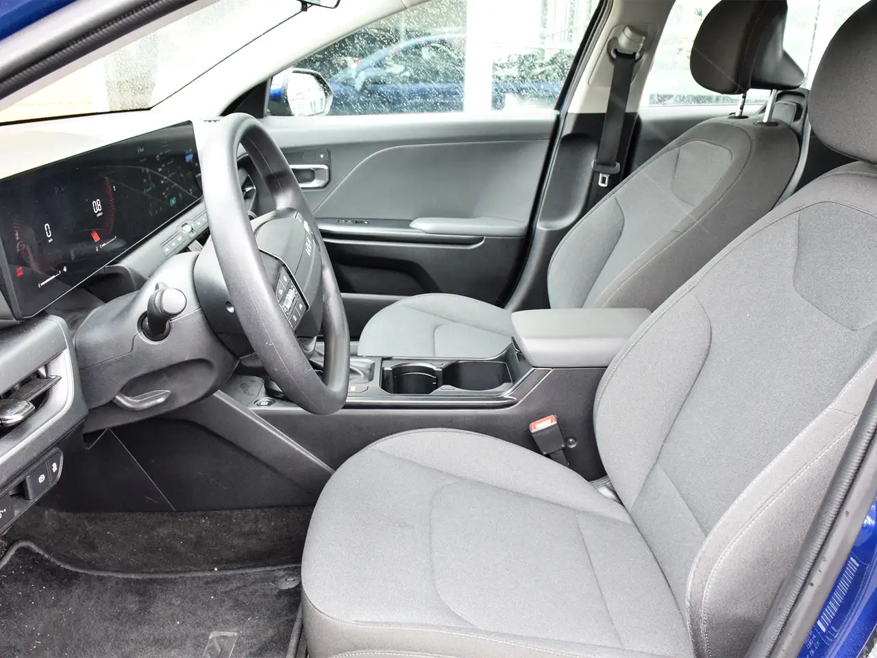 Kia K4 photo Kia K4