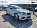 BMW 218 (F22) 218D 150CH M SPORT Blanc - thumbnail 3