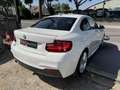 BMW 218 (F22) 218D 150CH M SPORT Blanc - thumbnail 14