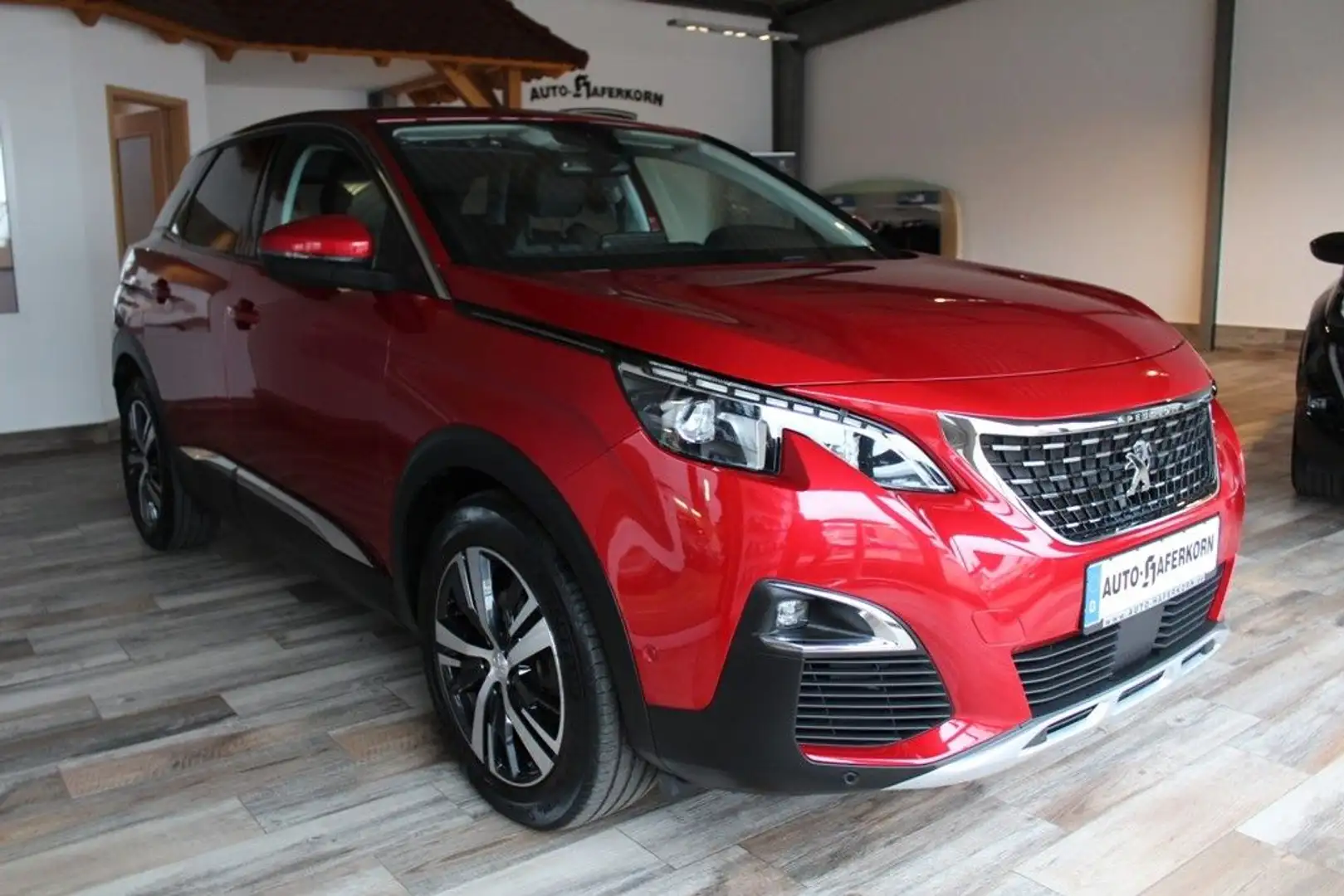 Peugeot 3008 1.6 PureTech 180 EAT8 Allure*SZHZG*ACC Rot - 2