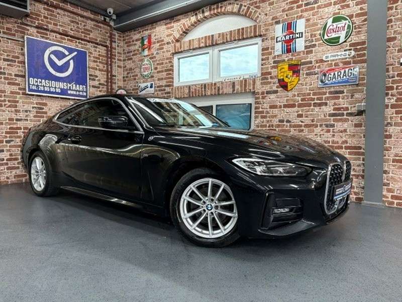 BMW 420