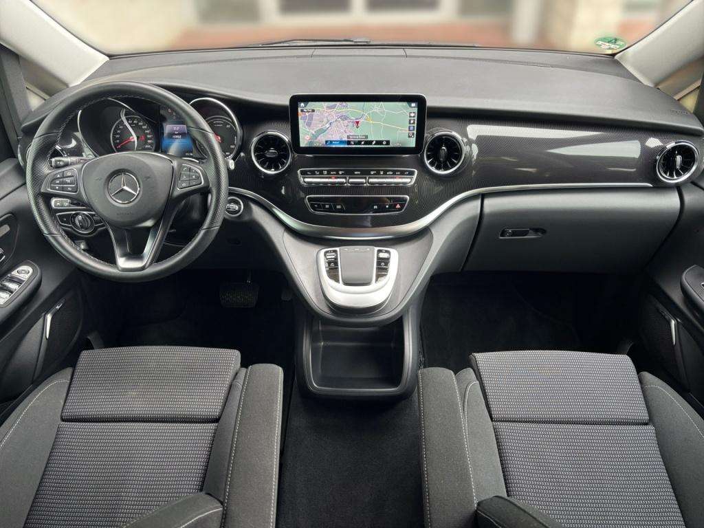 Mercedes-Benz EQV 300