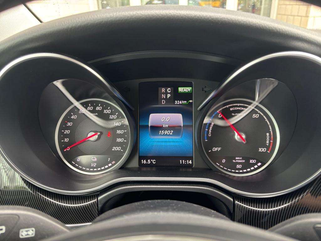 Mercedes-Benz EQV 300