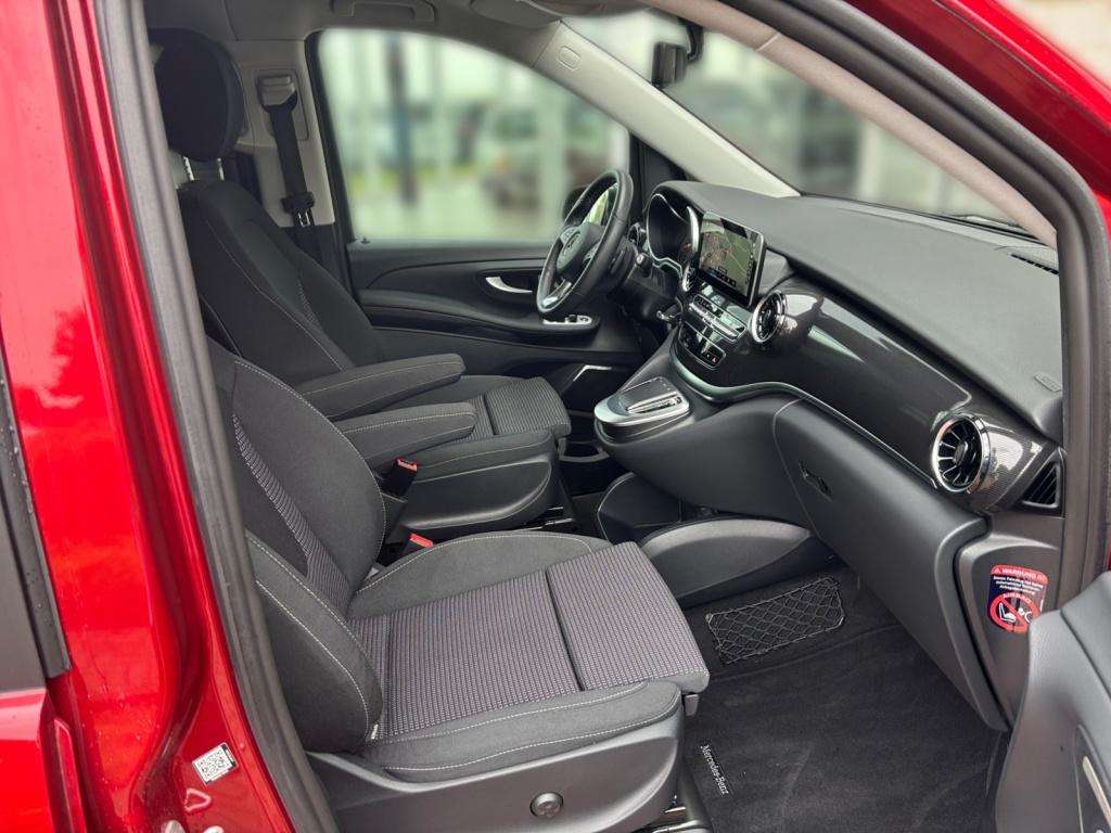Mercedes-Benz EQV 300