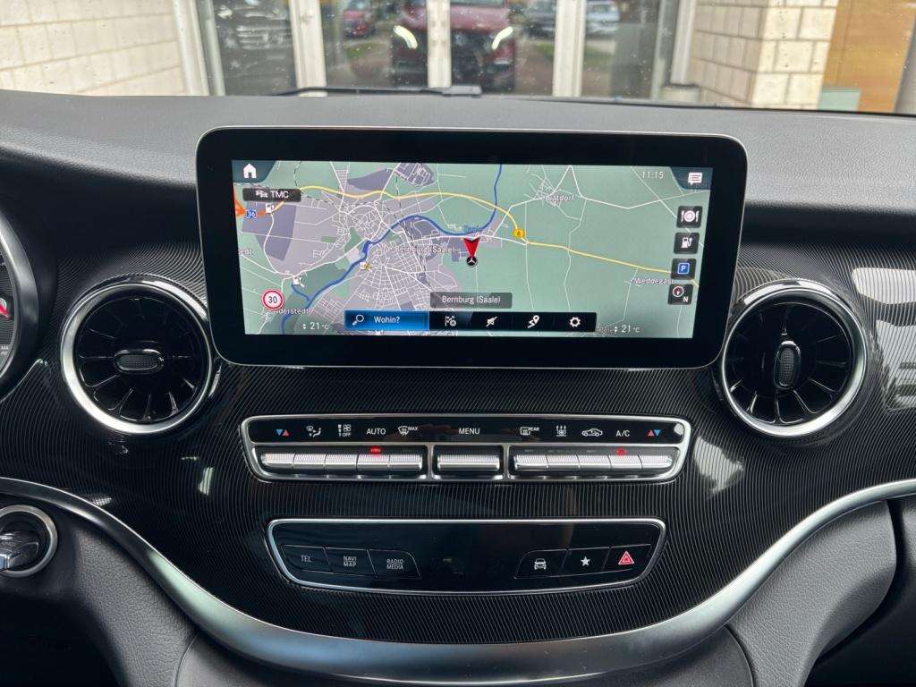 Mercedes-Benz EQV 300