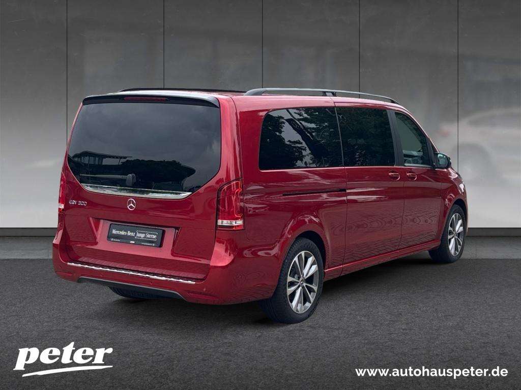Mercedes-Benz EQV 300