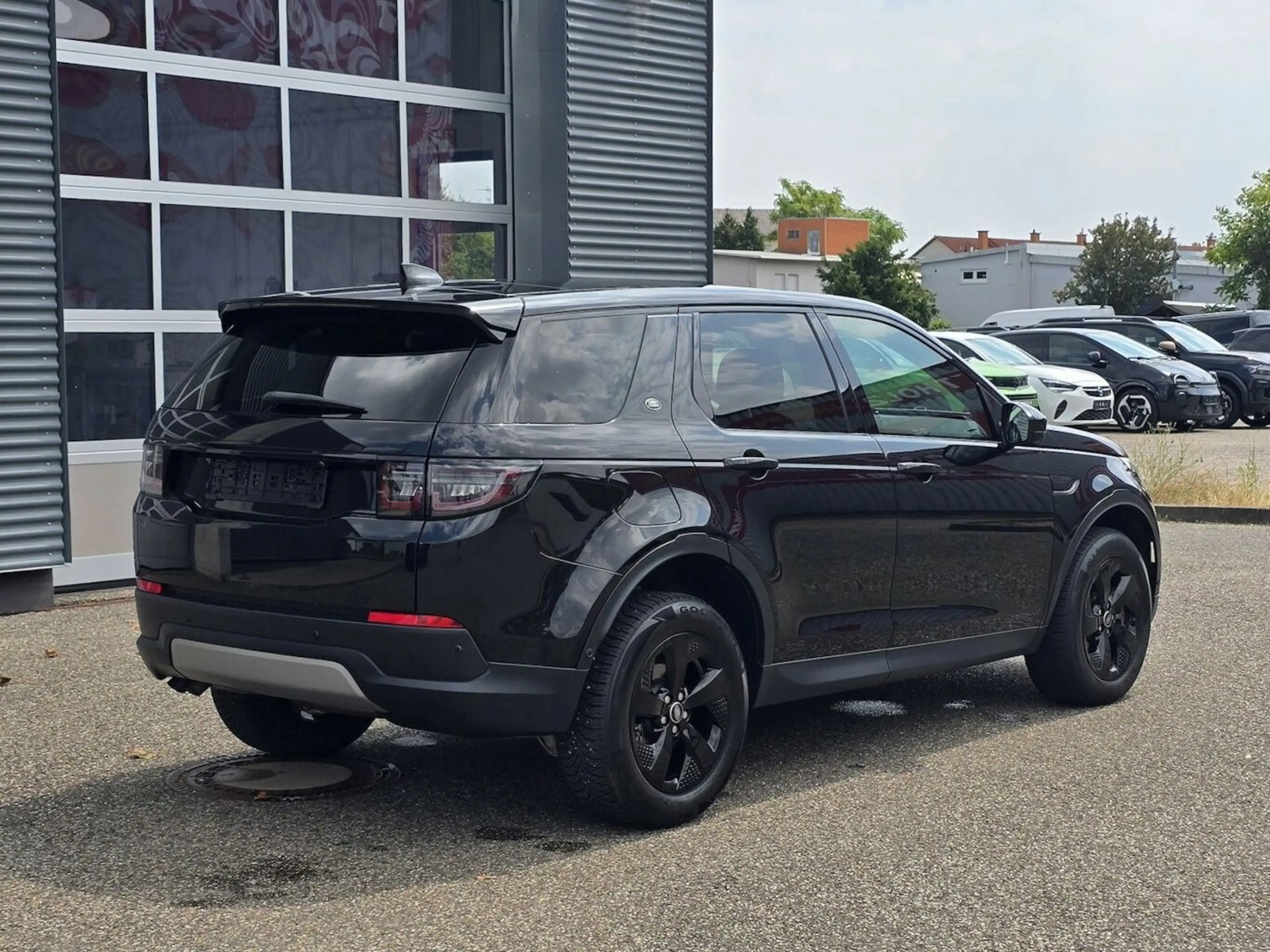Land Rover Discovery Sport S AWD Panoramadach — photo 5