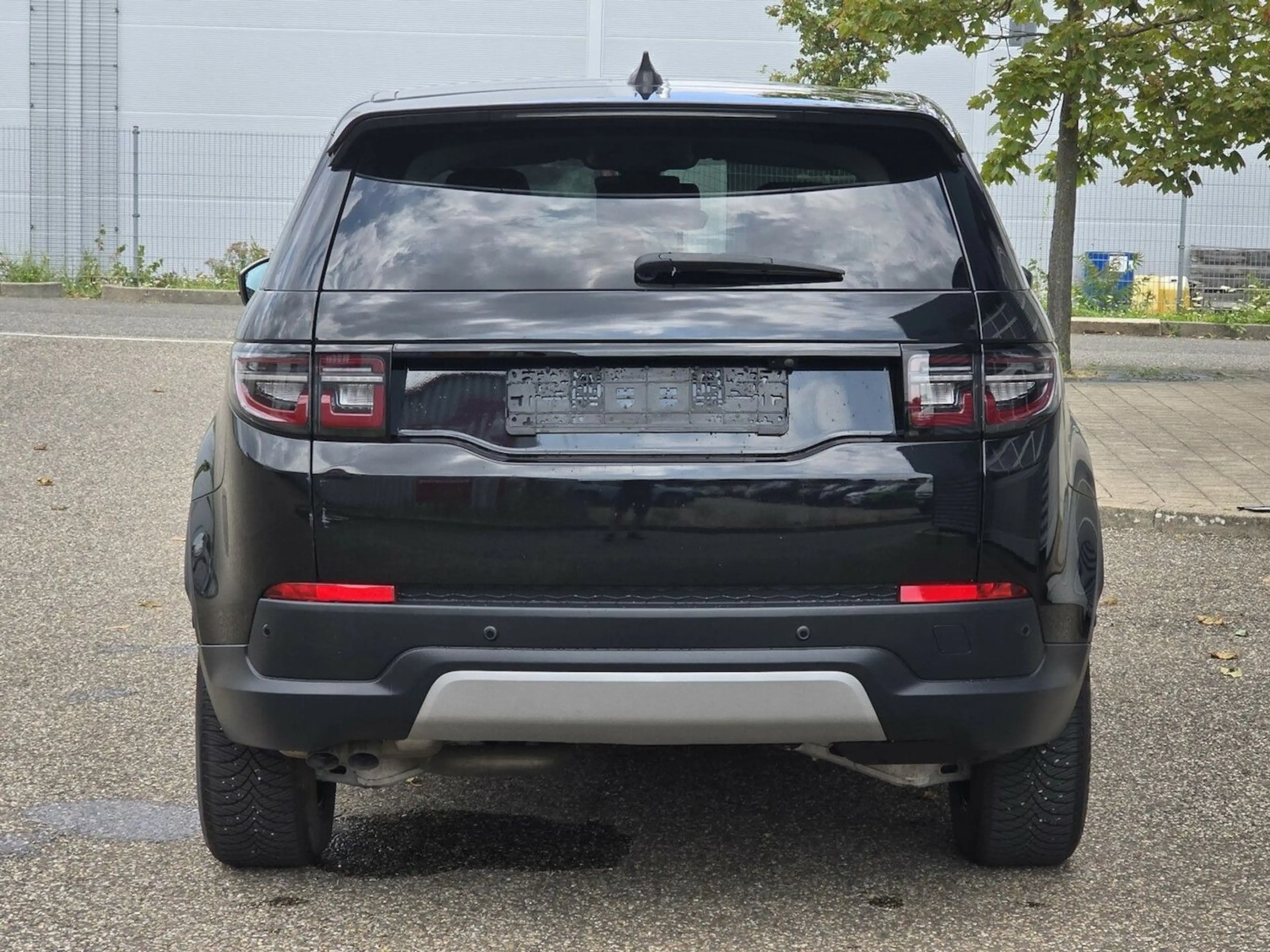 Land Rover Discovery Sport S AWD Panoramadach — photo 8
