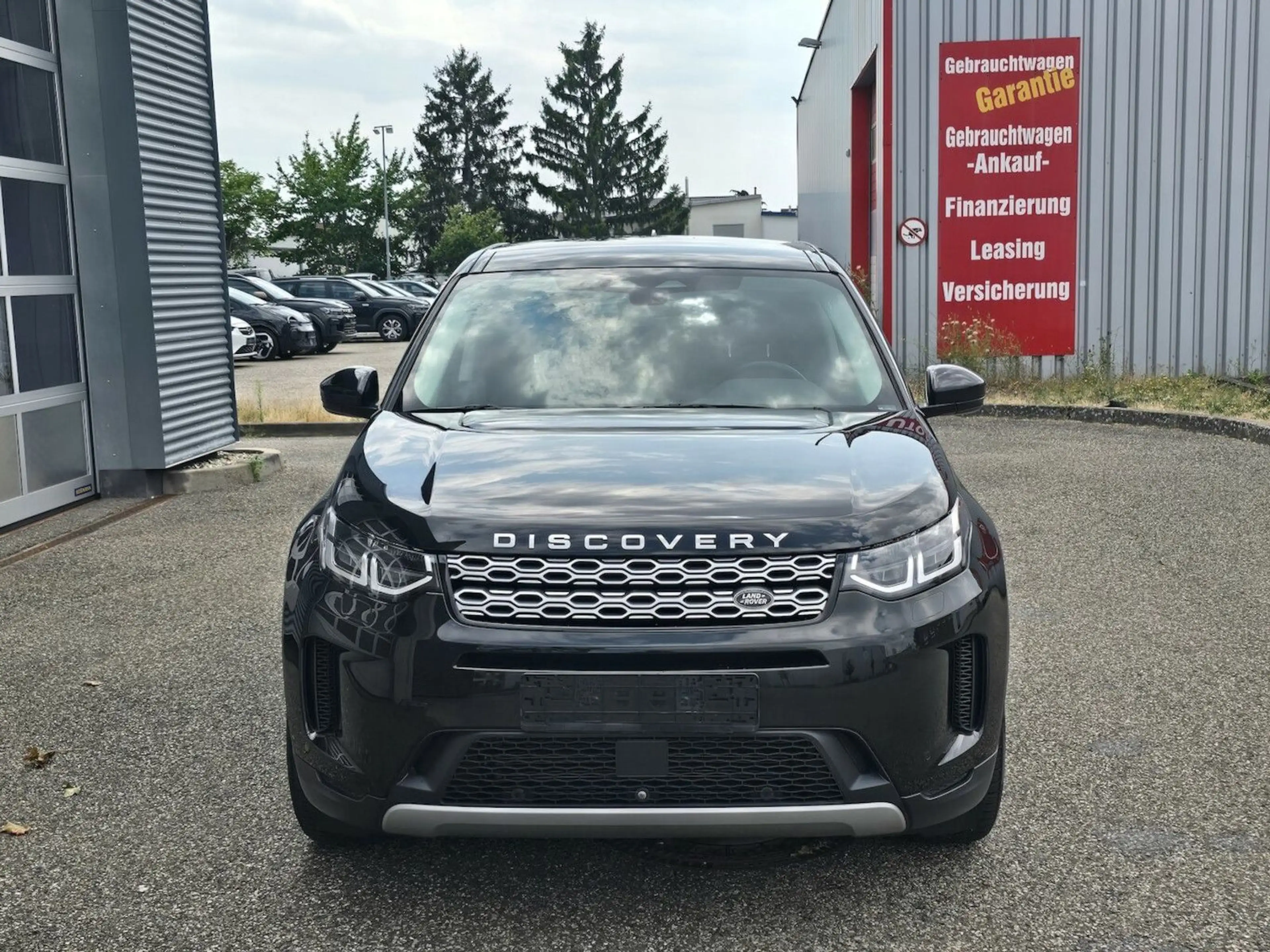 Land Rover Discovery Sport S AWD Panoramadach — photo 7