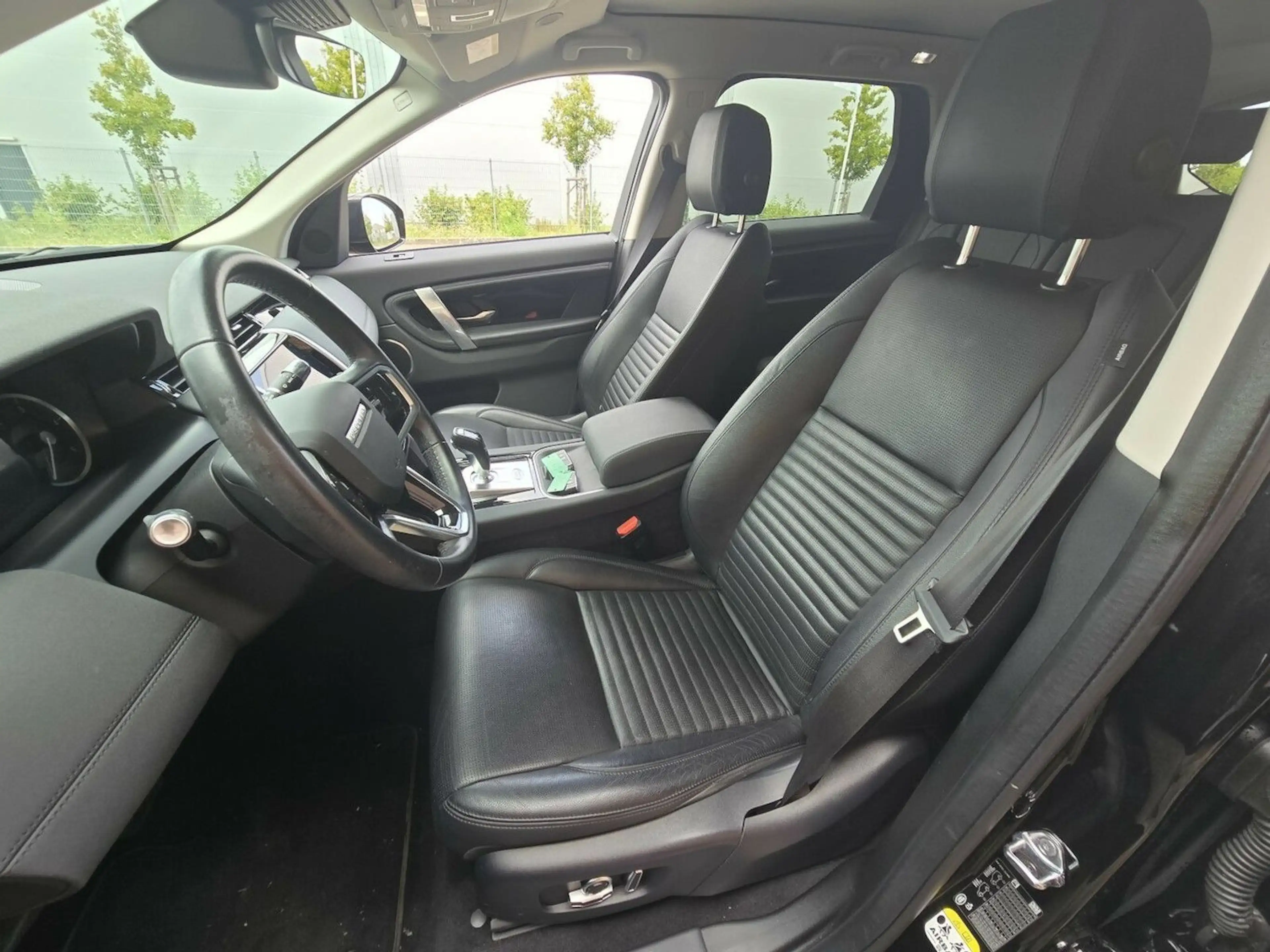 Land Rover Discovery Sport S AWD Panoramadach — photo 9