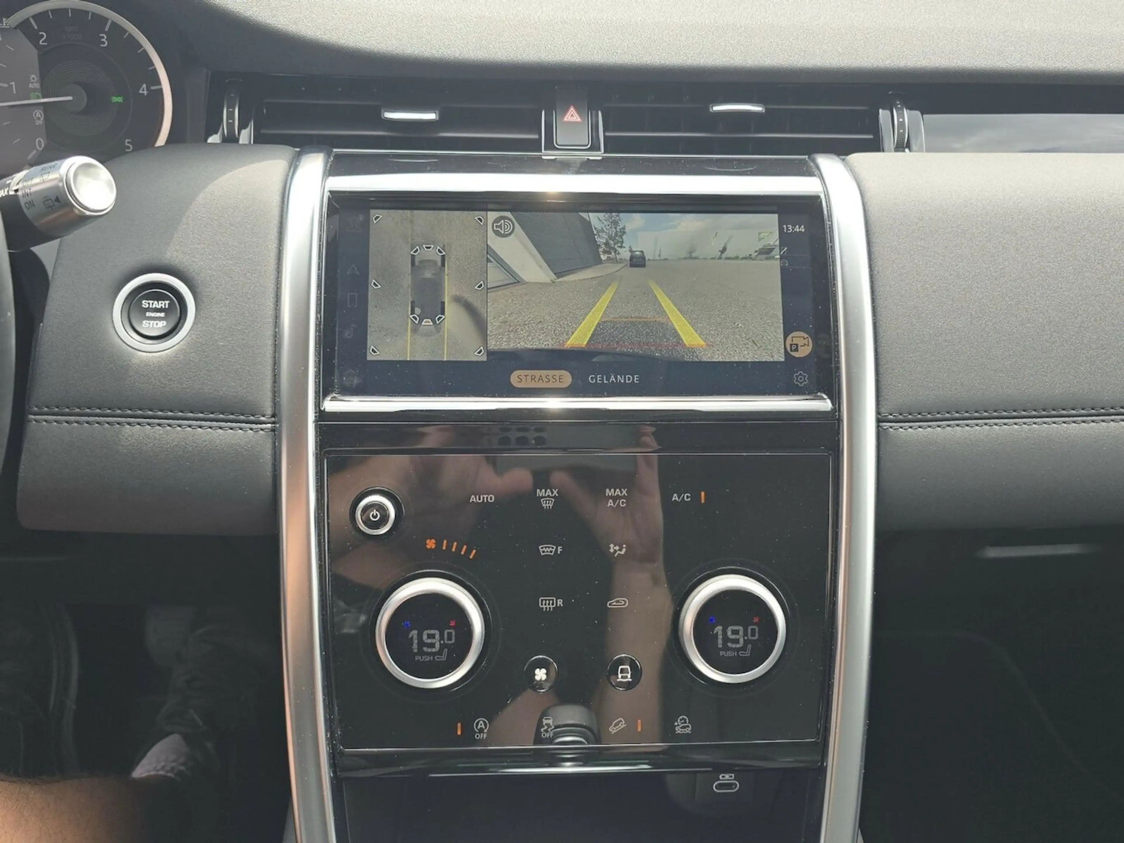Land Rover Discovery Sport S AWD Panoramadach — photo 15