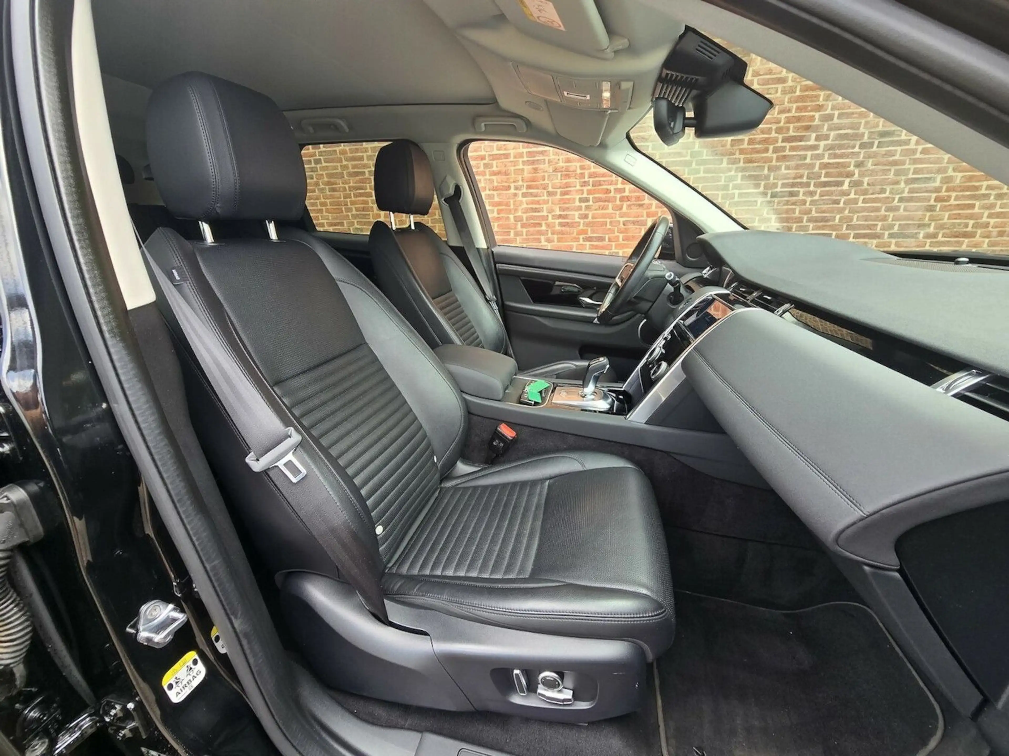 Land Rover Discovery Sport S AWD Panoramadach — photo 11