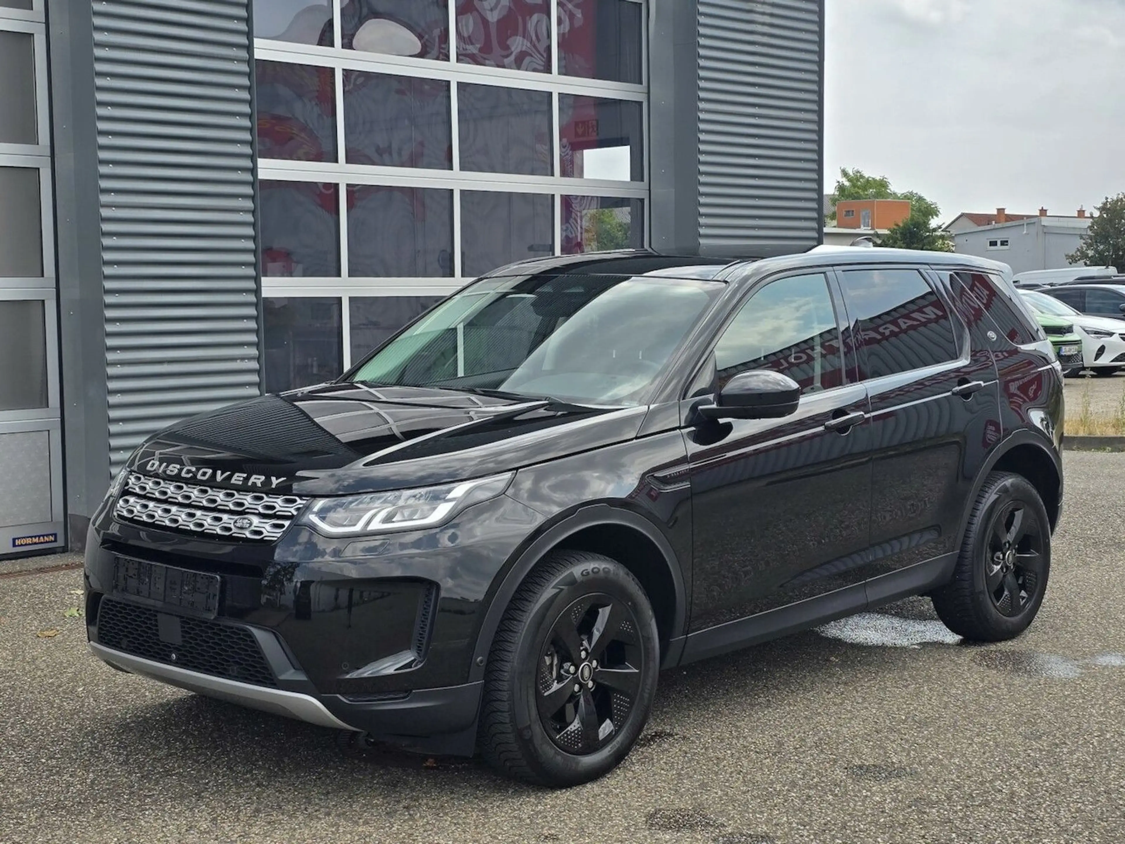 Land Rover Discovery Sport S AWD Panoramadach