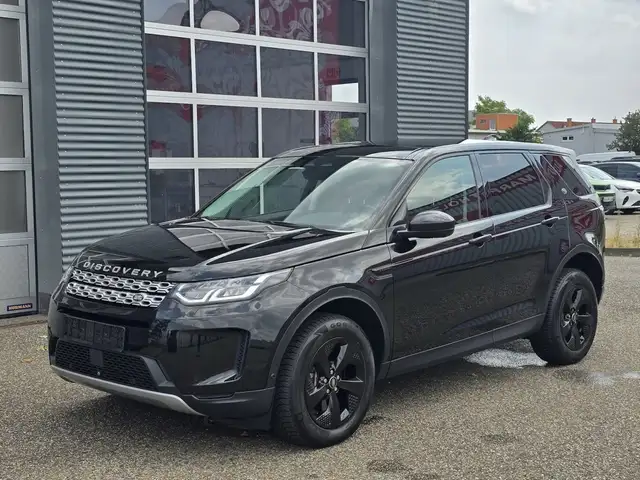 Land Rover Discovery Sport S AWD Panoramadach