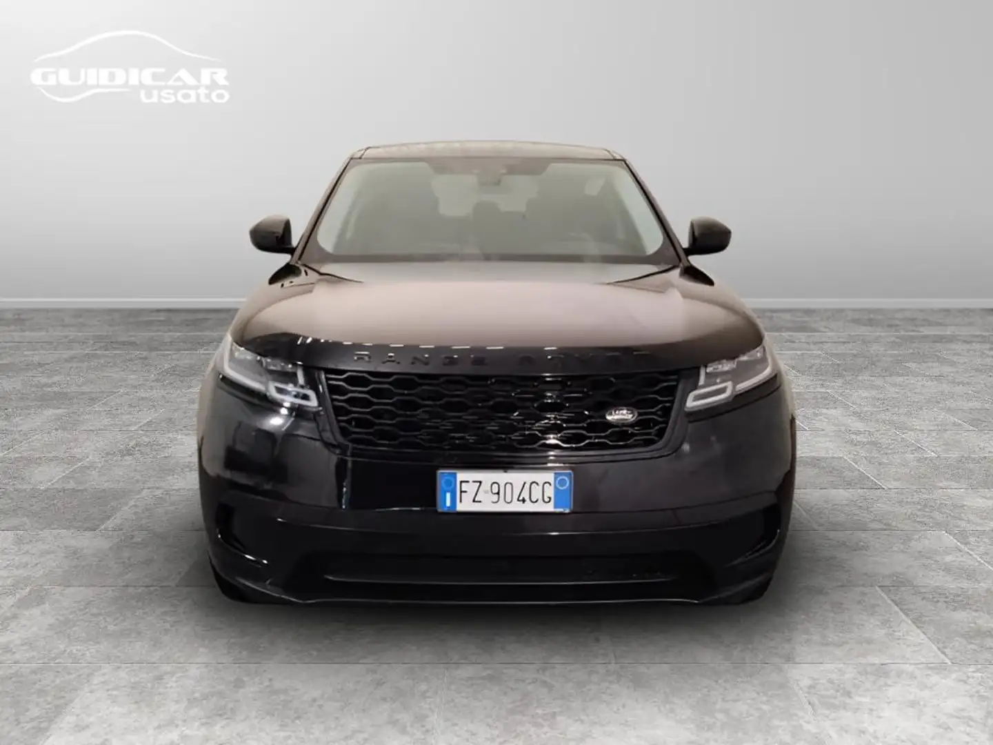 Land Rover Range Rover Velar 2.0d i4 HSE 240cv auto my20 Nero - 2