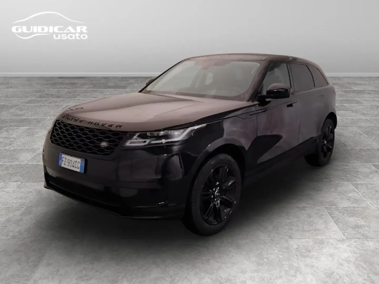 Land Rover Range Rover Velar 2.0d i4 HSE 240cv auto my20 Nero - 1
