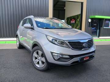 Sportage 1.7 CRDI - 115 - Stop\u0026Go III Style PHASE 1 GARANTIE 6 MOIS*