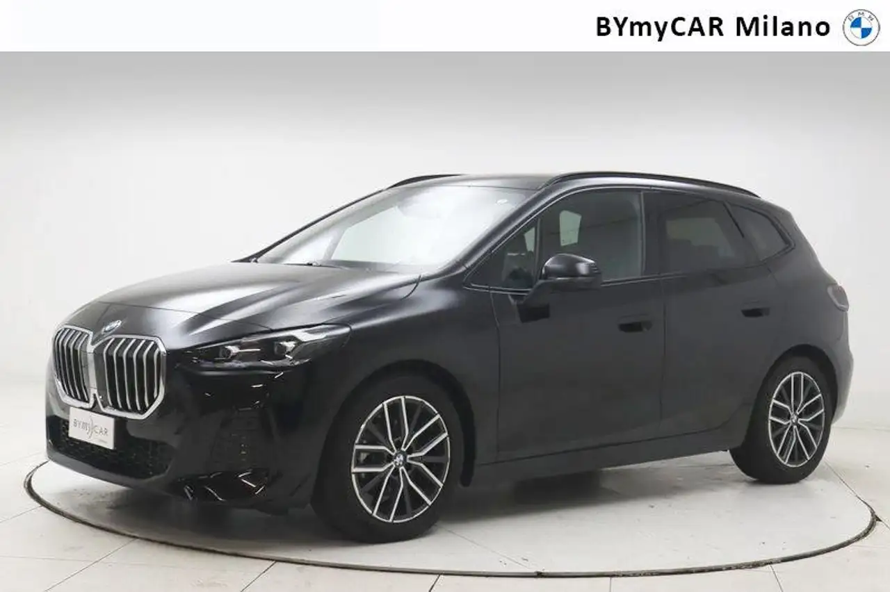 BMW 218
