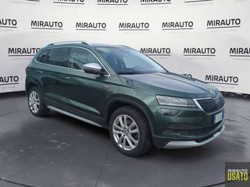 2.0 TDI 110KW SCR SCOUT DSG 4WD