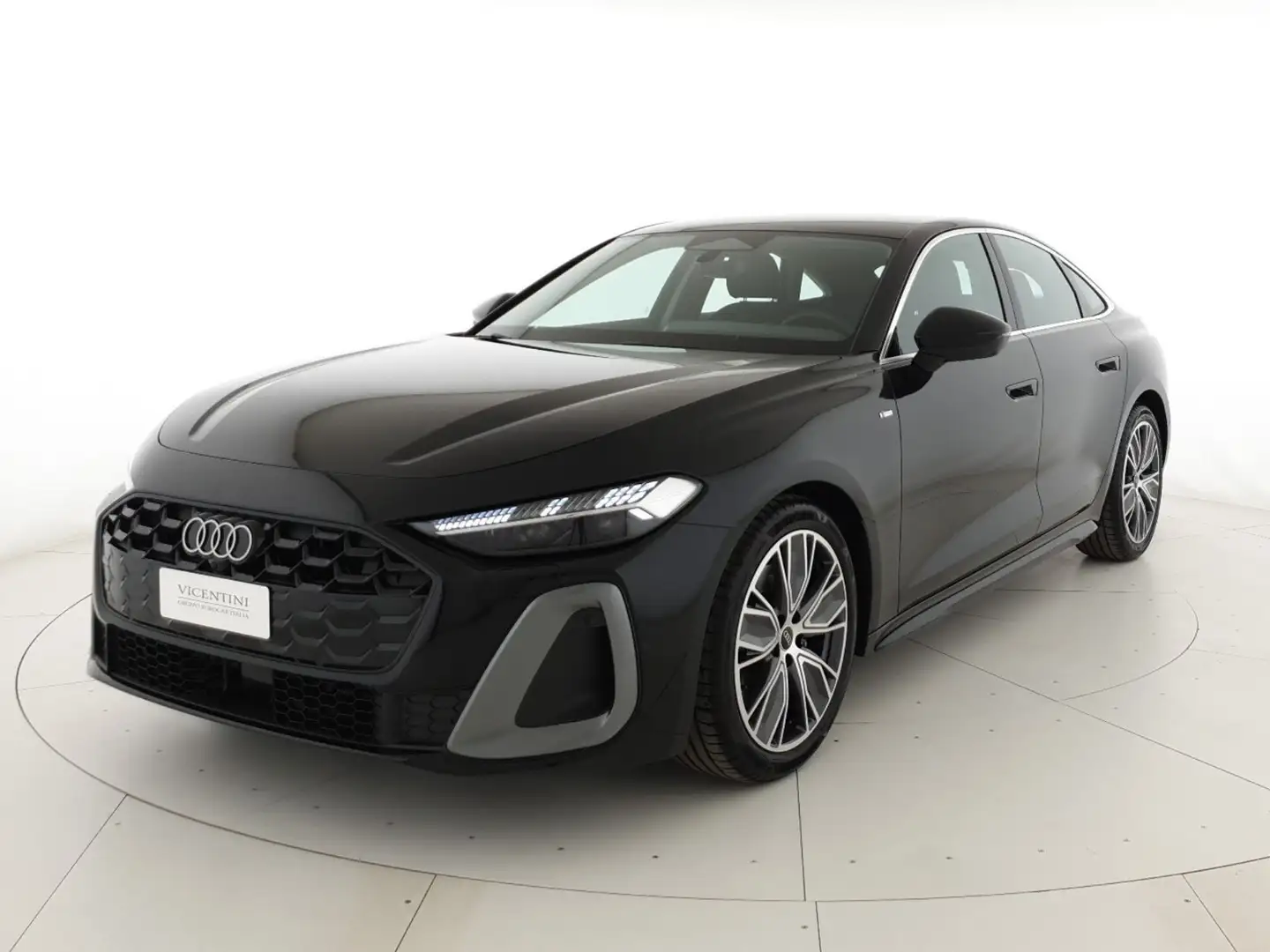 Audi A5 2.0TDI 204CV quattro S tronic S line Edition Nero - 1