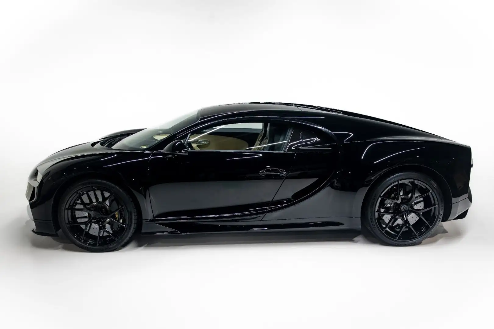 Bugatti Chiron *SPORT* Schwarz - 2