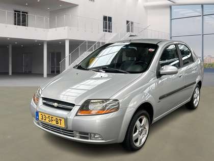 Chevrolet Kalos 1.4-16V Class/AUTOMAAT/LAAG KM