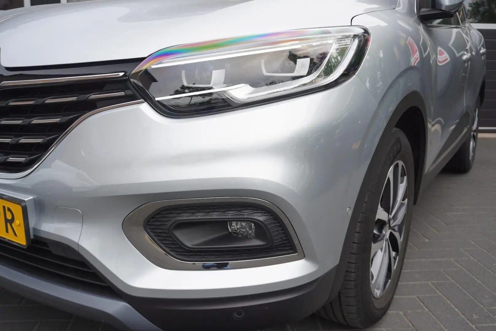 Renault Kadjar 1.3 TCe Aut/Climate control/Trekhaak/CC/Camera/Par Grijs - 2