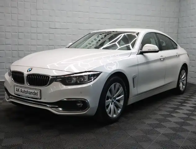 BMW 420 d Gran Coupe xDrive Luxury Line