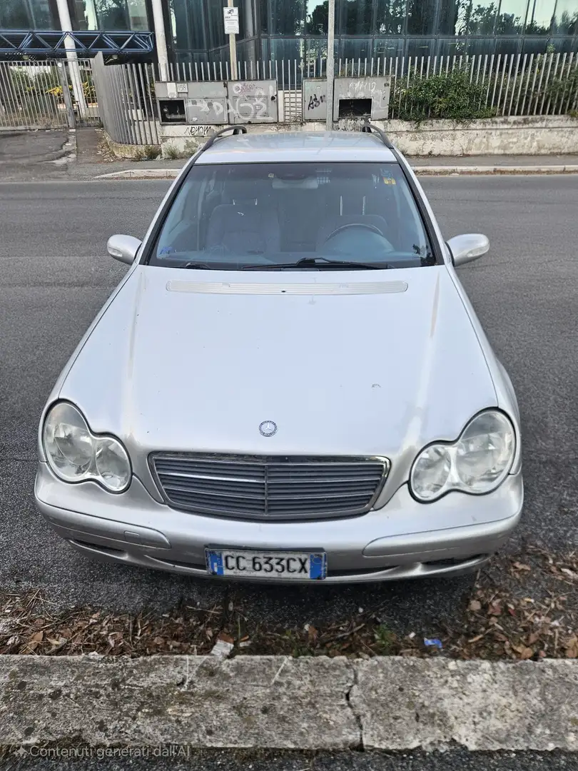 Mercedes-Benz C 200 SW k Evo Classic - 1