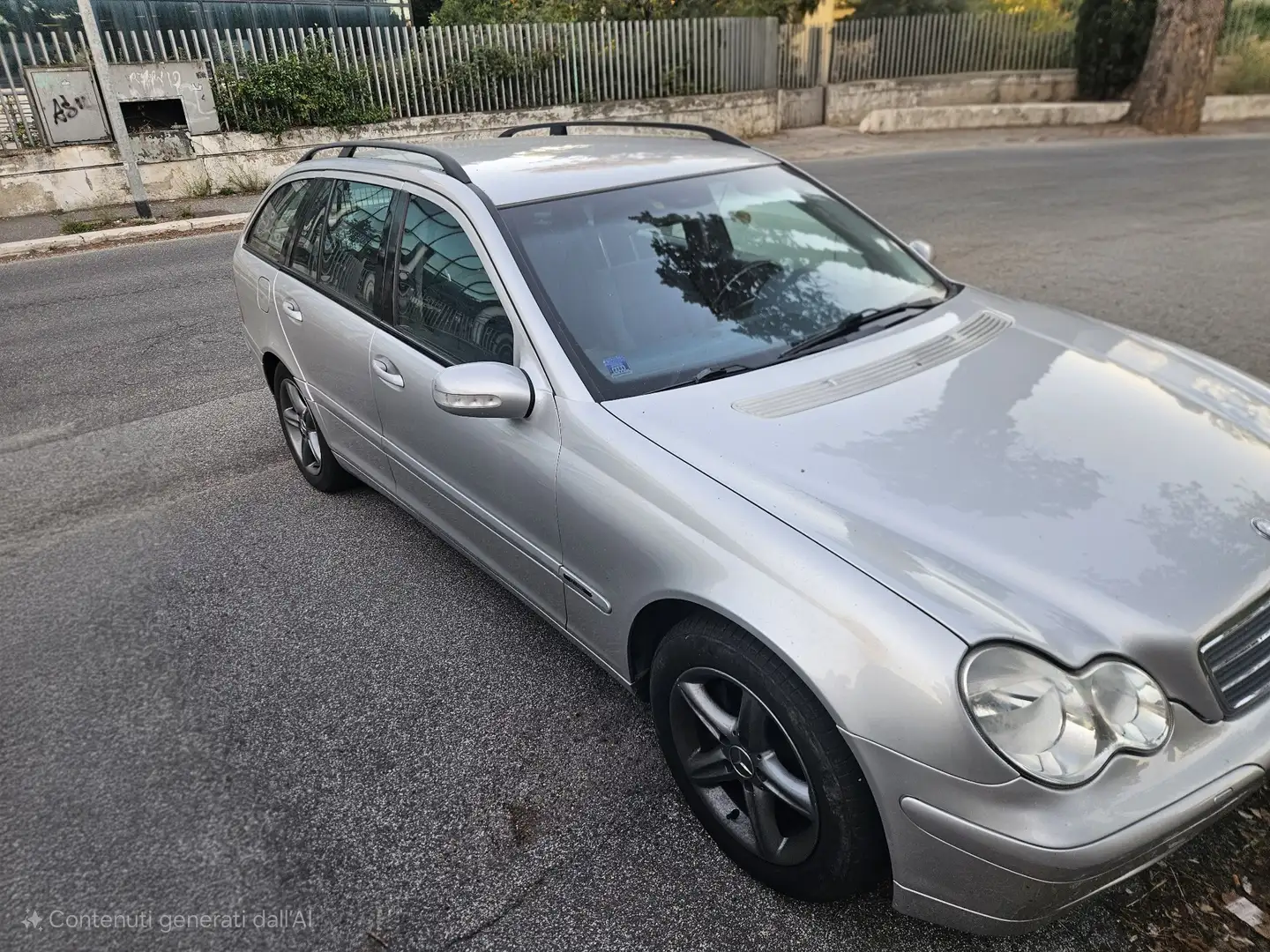 Mercedes-Benz C 200 SW k Evo Classic - 2