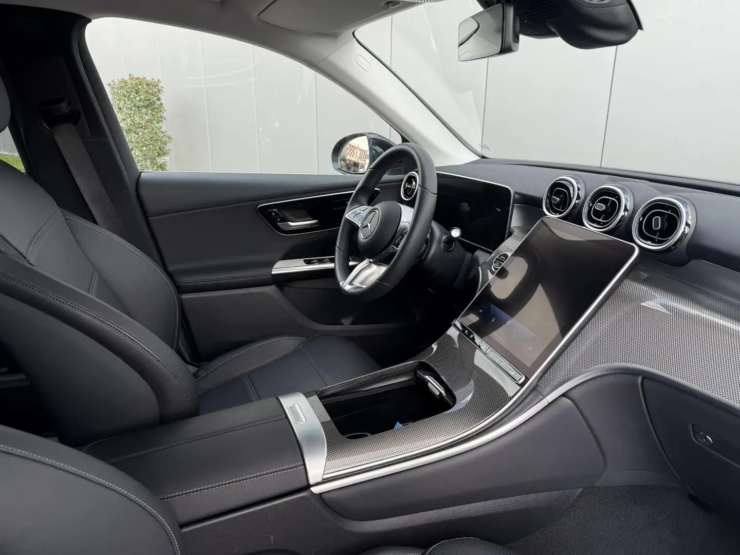 Mercedes-Benz GLC 300 de 4MATIC Business Line *2 JAAR GARANTIE* Argent - 2