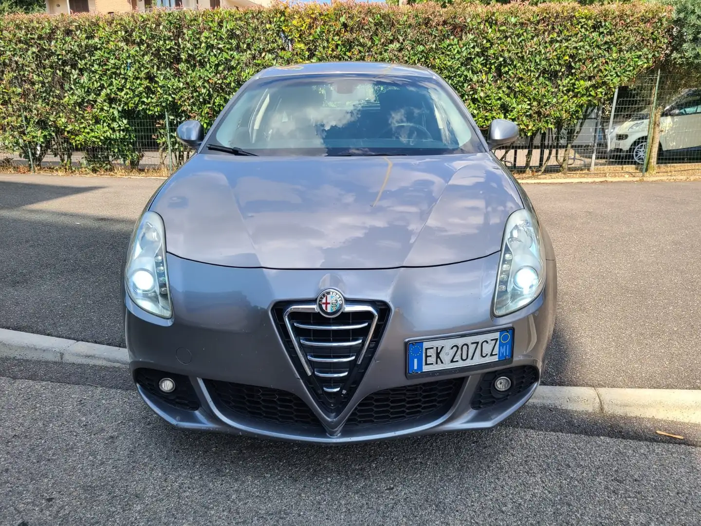 Alfa Romeo Giulietta 3295556033*1.6*jtdm(2)*Distinctive*NEOPATENTATI Grigio - 2