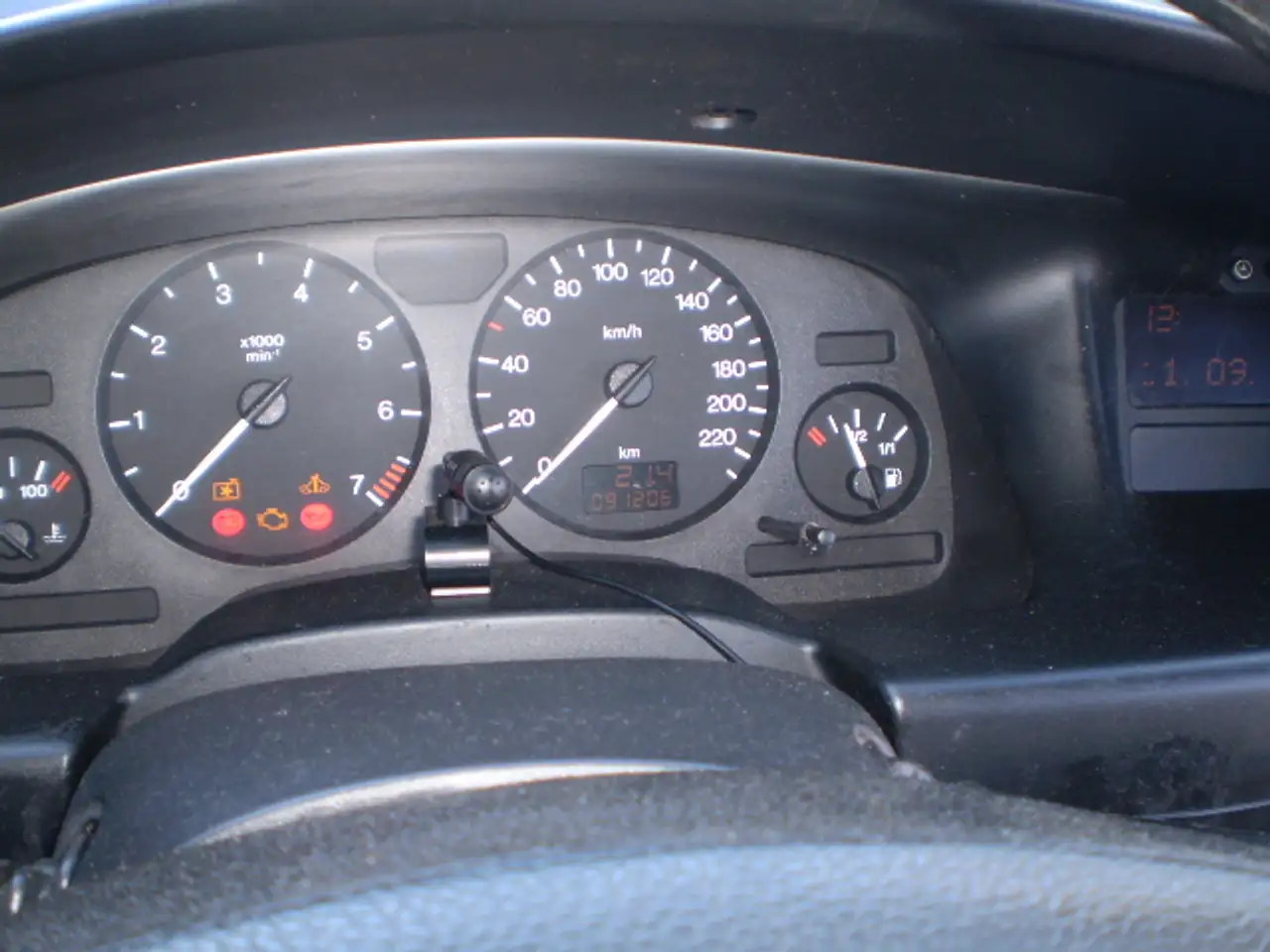 Opel Zafira 1.8 Comfort /Automatik - Klima - 7 Sitze.., foto 9