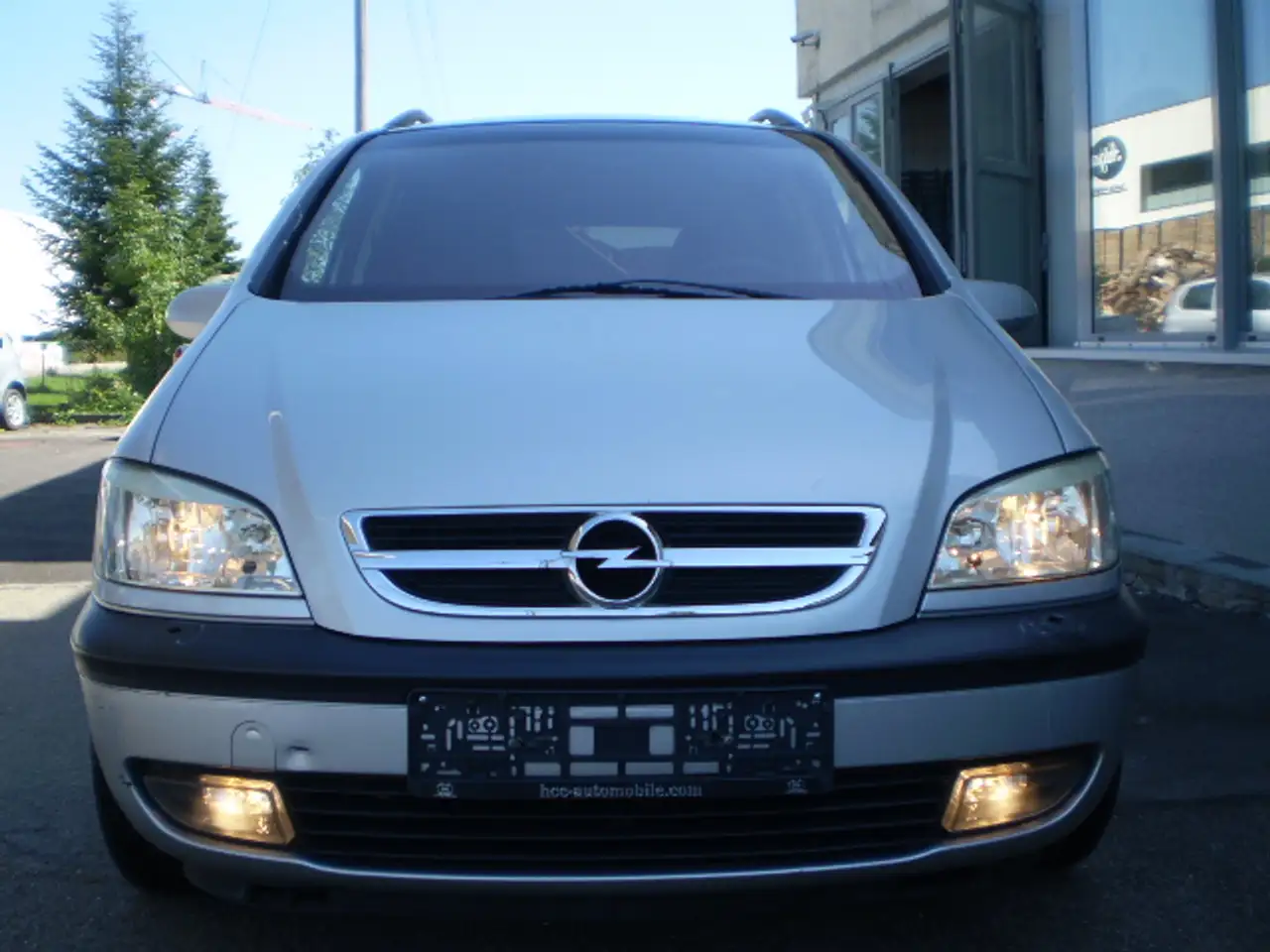 Opel Zafira 1.8 Comfort /Automatik - Klima - 7 Sitze.., foto 6