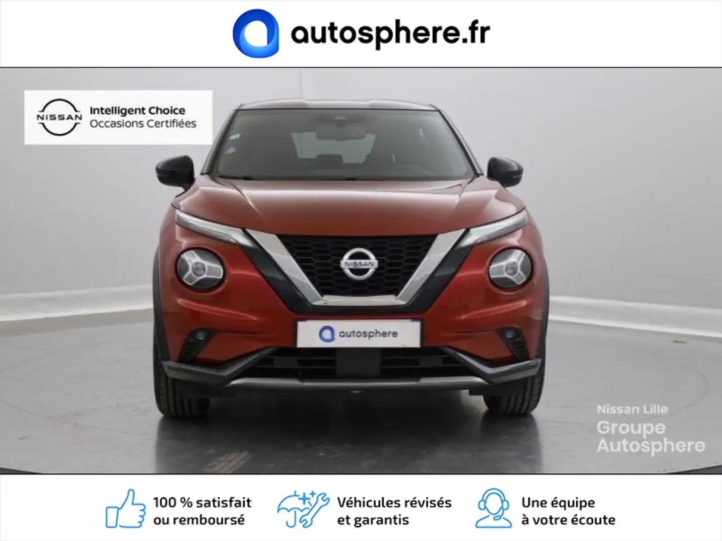Nissan Juke 1.0 DIG-T 114ch N-Design DCT 2021 - 2