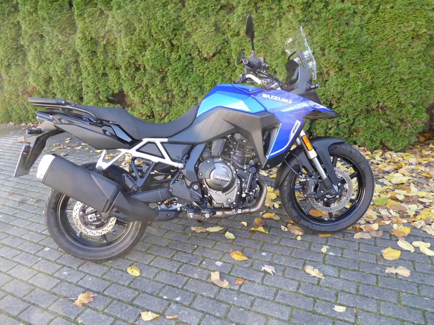 Suzuki V-Strom 800 DL800RQM4 Blau - 2