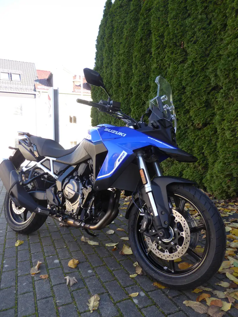 Suzuki V-Strom 800 DL800RQM4 Blau - 1