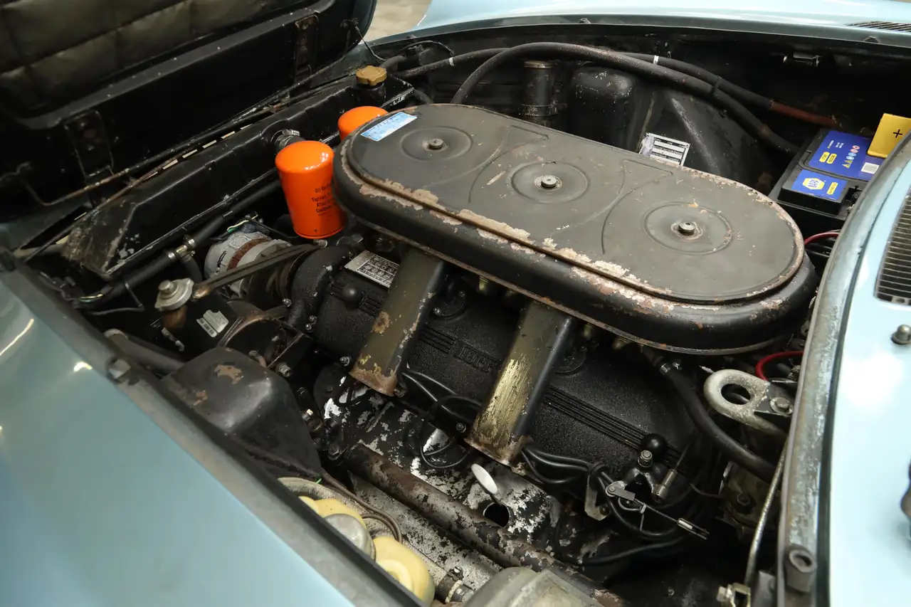 Ferrari 365 GT 2+2 "From the Palmen Collection" Being stored f, foto 7