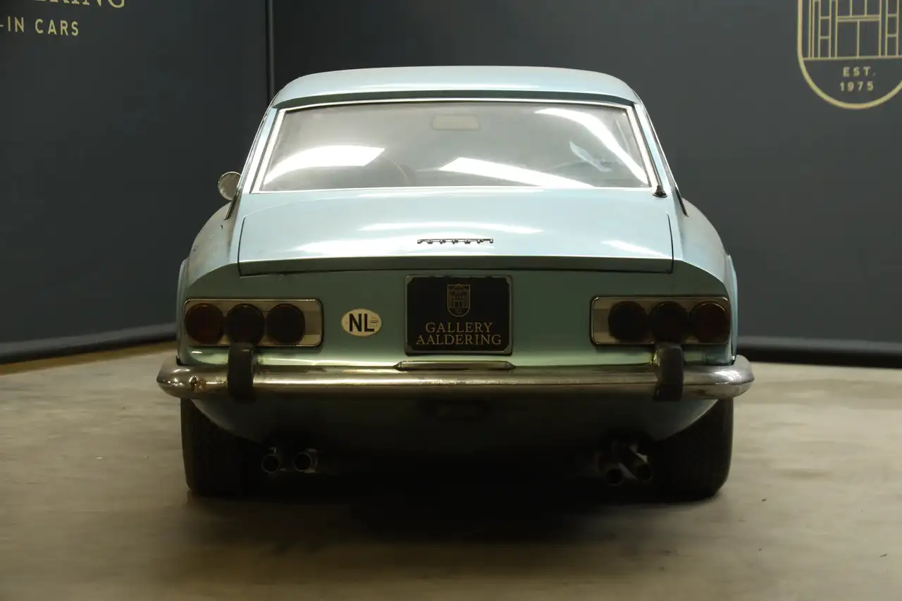 Ferrari 365 GT 2+2 "From the Palmen Collection" Being stored f, foto 6